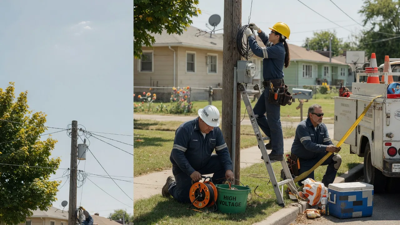 Emergency Electrician in Brownsboro, TX near me